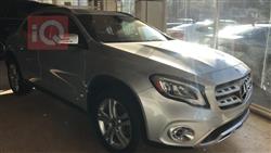 مرسيدس بنز GLA